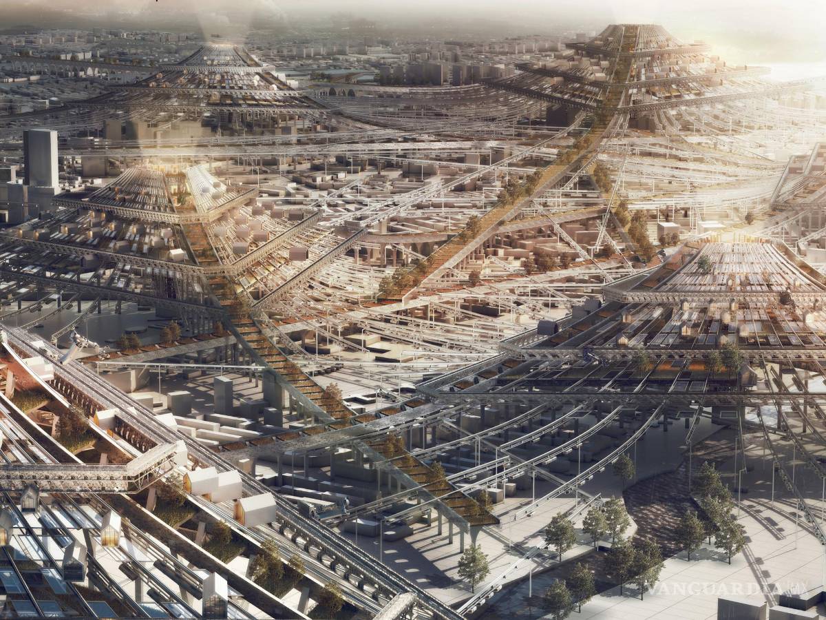 $!Proyecto Urban Bypass Surgery, de Yi Liu, Baichao Wang, Hao Zhang, YiHui Gao, ZongHao Yang, Shiliang Wang.