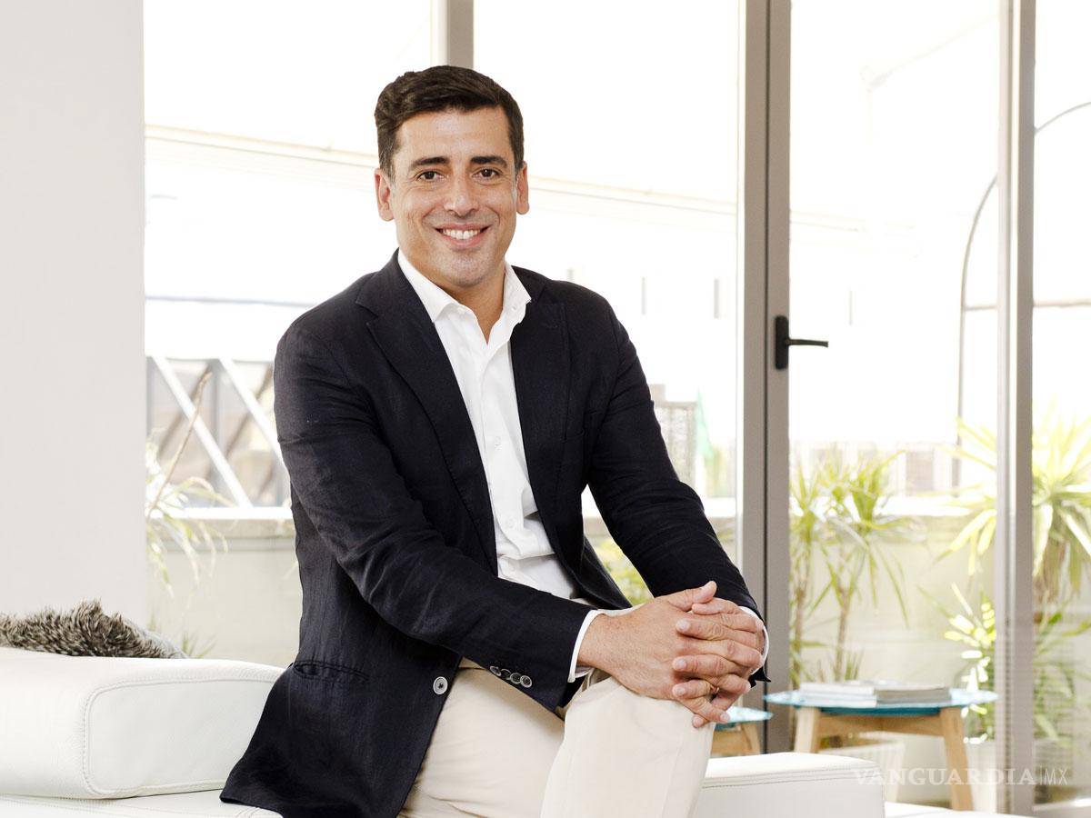 $!El arquitecto Héctor Ruiz-Velázquez.