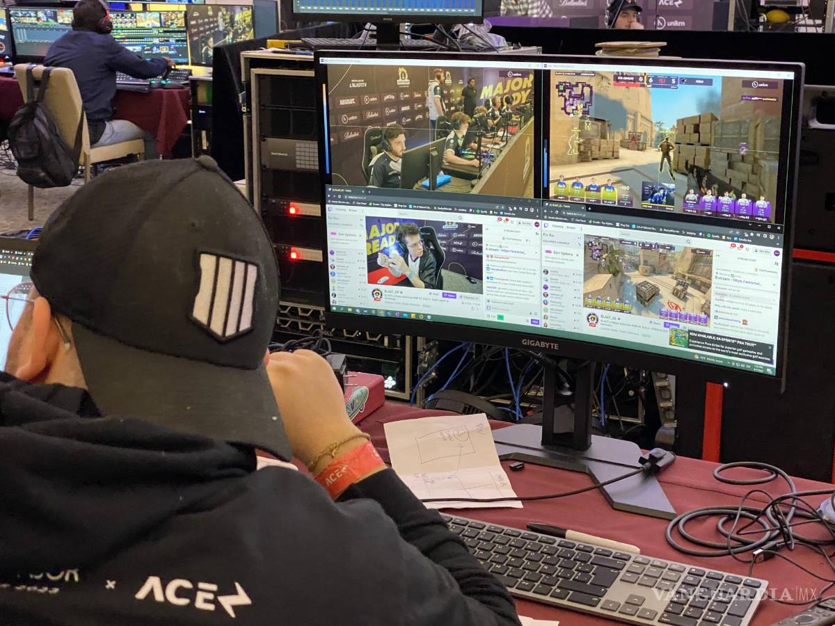 $!El torneo se juega con el método suizo, que consiste en que cada equipo es eliminado si pierde dos partidas.