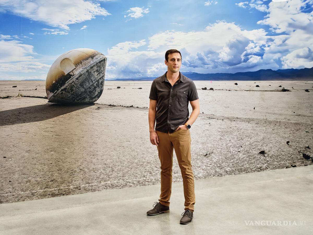 $!Will Bruey, CEO de Varda Space Industries. Las empresas tecnológicas buscan ser parte del ambicioso plan de Trump.