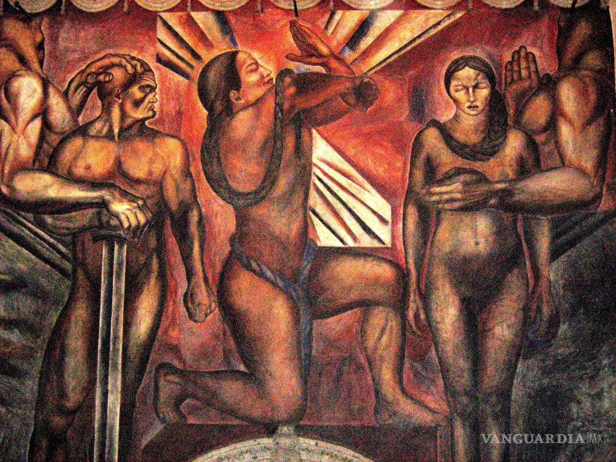 $!José Clemente Orozco logró hacer florecer el arte pictórico mexicano