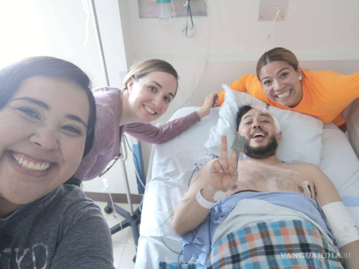 $!En Saltillo y Monclova unen fuerzas para ayudar a 'Poncho'