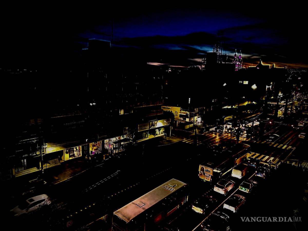 $!Si el apagón persiste por más de 4 horas, puedes volver a reportarlo.