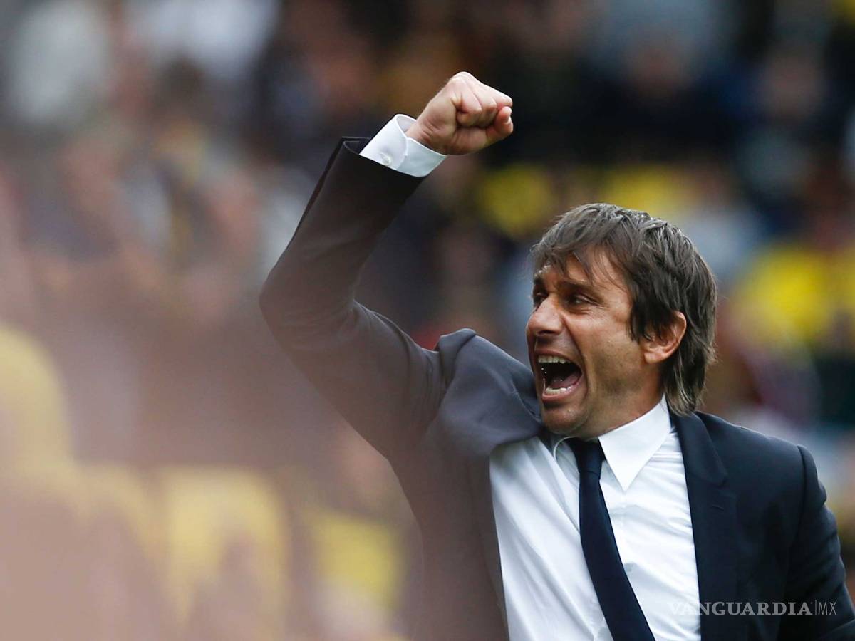 $!Antonio Conte es nuevo entrenador del Inter de Milan