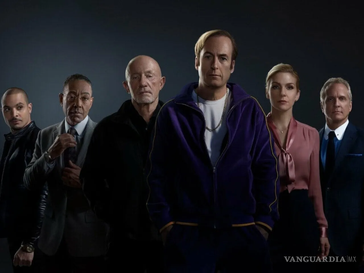 $!La producción de Netflix cuenta con un destacado reparto de actores.