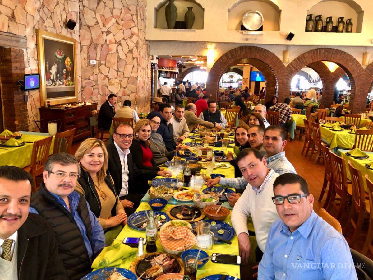 $!Dividen a la UAdeC candidatos a la Rectoría