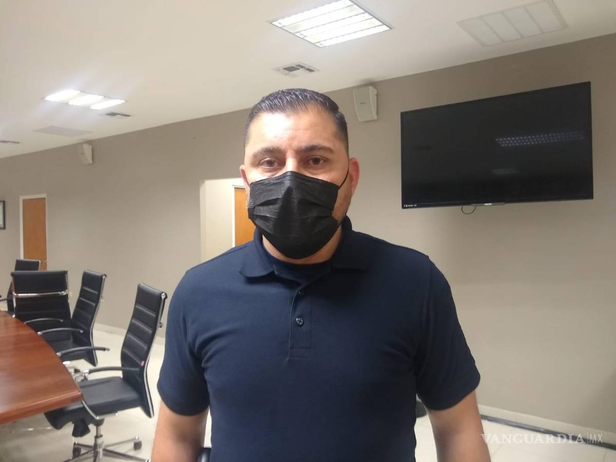 $!Comisario de seguridad en Piedras Negras.