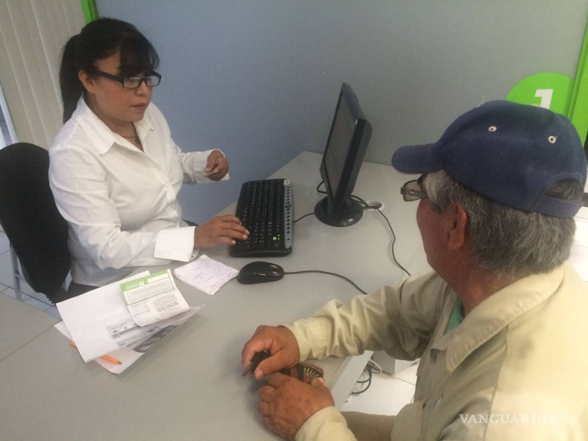 $!Inicia renovación de tarjetas del programa Inapam, anuncia Simas Torreón