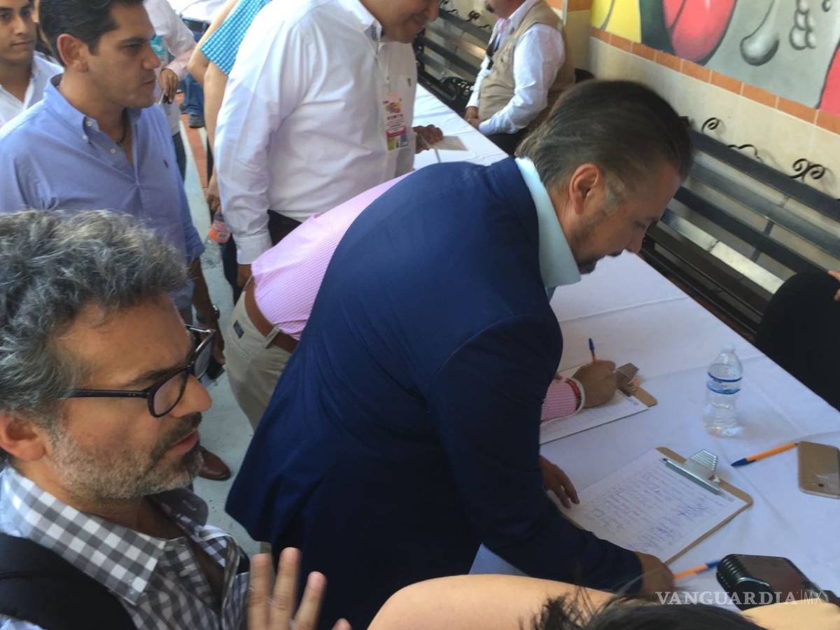 $!Repudia Lenin asesinato de Purón; exige a las autoridades pronto esclarecimiento