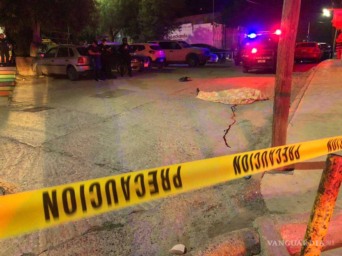 $!Autoridades acudieron al lugar de los hechos.