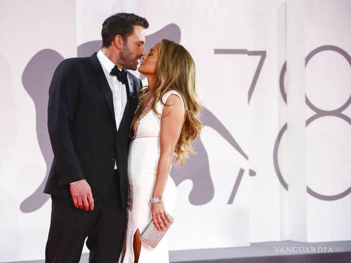$!Casi 20 años después, Jennifer Lopez y Ben Affleck se casaron en Las Vegas