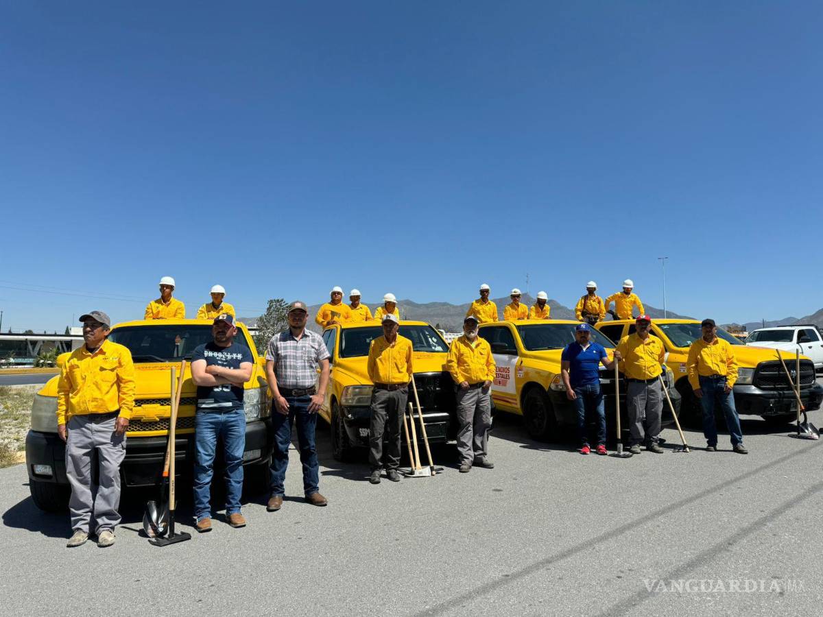 $!Arteaga cuenta con 4 unidades de reacción rápida, dos subestaciones de Protección Civil y Bomberos, así como un rondín de patrullas de la Policía Municipal.