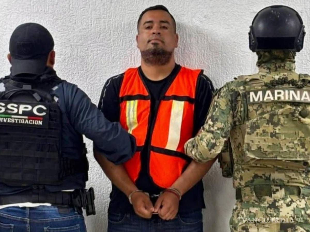 $!Alejandro Gilmare, “El Choko”, se presentaba como representante de un grupo especializado en asesoría jurídica; además tenía cercanía con Sandra Cuevas.