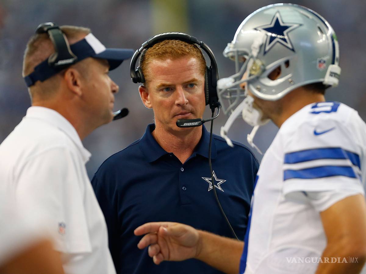 $!El entrenador en jefe de los Cowboys tendría sus horas contadas con el equipo
