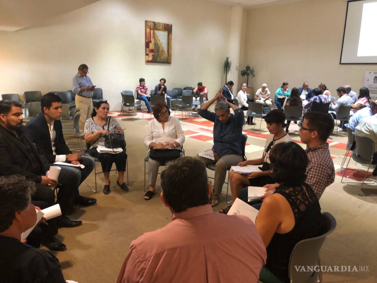 $!Chocan Durazo y Riquelme por presencia de Ejército en Coahuila