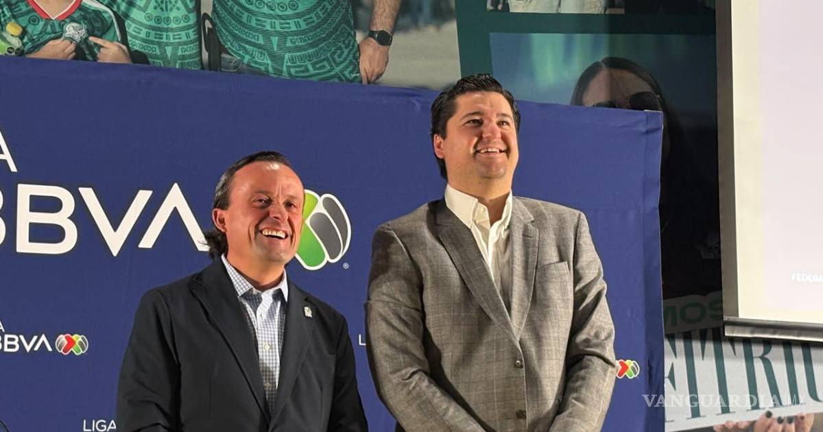 De becario a presidente: Francisco Iturbide toma el mando de la Liga MX