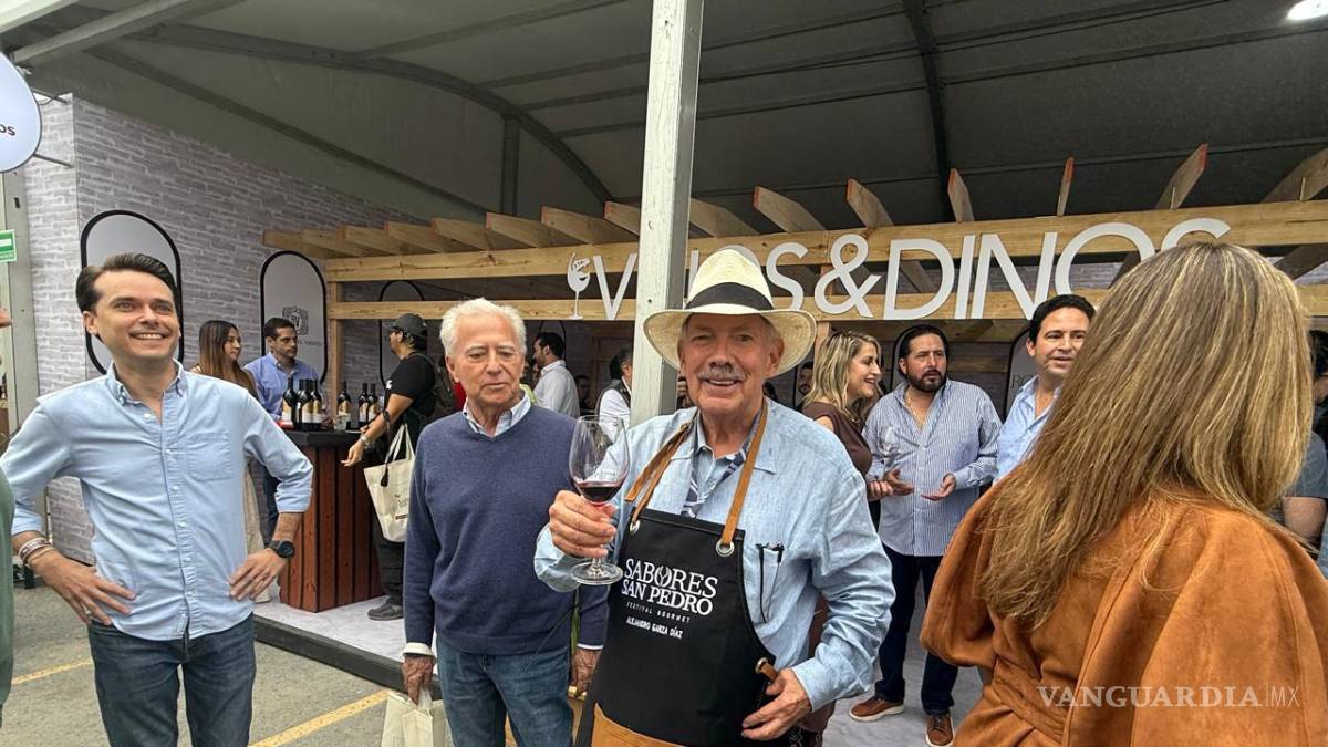 Con Saltillo como ciudad invitada celebran primera edición de Sabores San Pedro