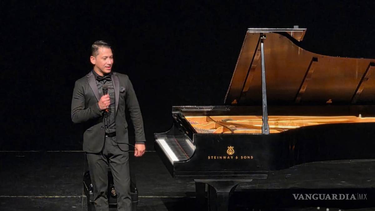 Alejandro Vela, el pianista que lleva la identidad nigropetense al mundo