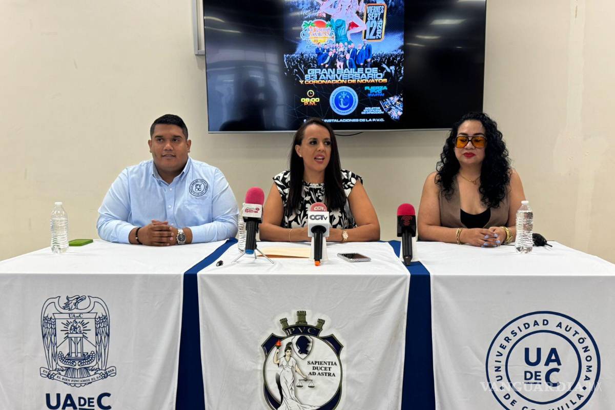 Torreón: Preparatoria Venustiano Carranza celebra su aniversario 83