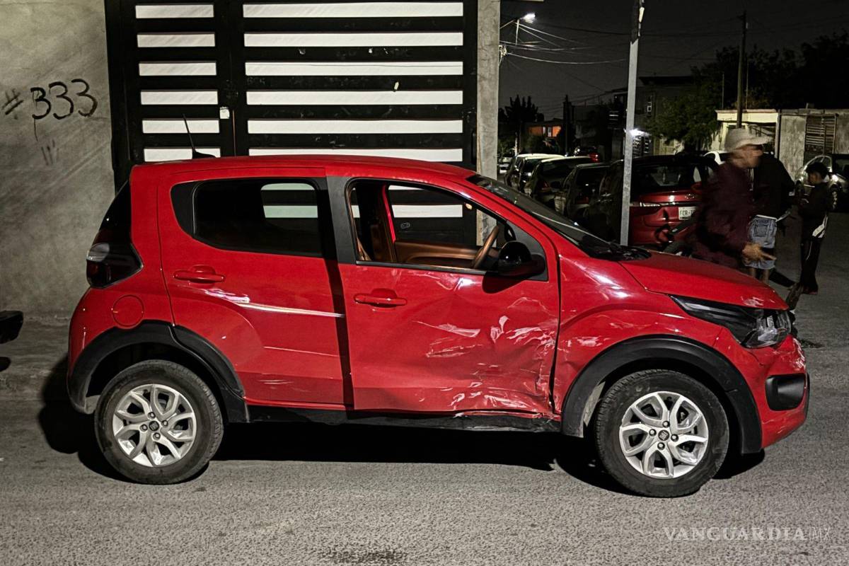 $!Elementos de Tránsito Municipal aseguraron al responsable y consignaron el caso al Ministerio Público de Asuntos Viales.