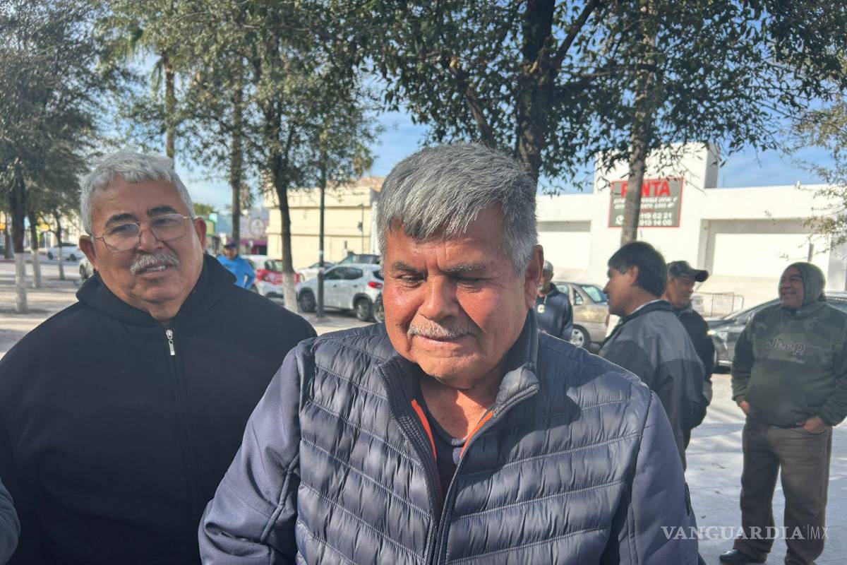 $!Los trabajadores aseguran que agotaron las vías institucionales sin obtener respuesta.