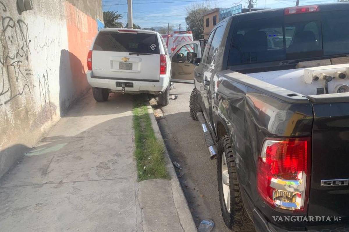 $!Personal de Naturgy realizó las reparaciones en la toma de gas afectada para garantizar la seguridad de los vecinos.