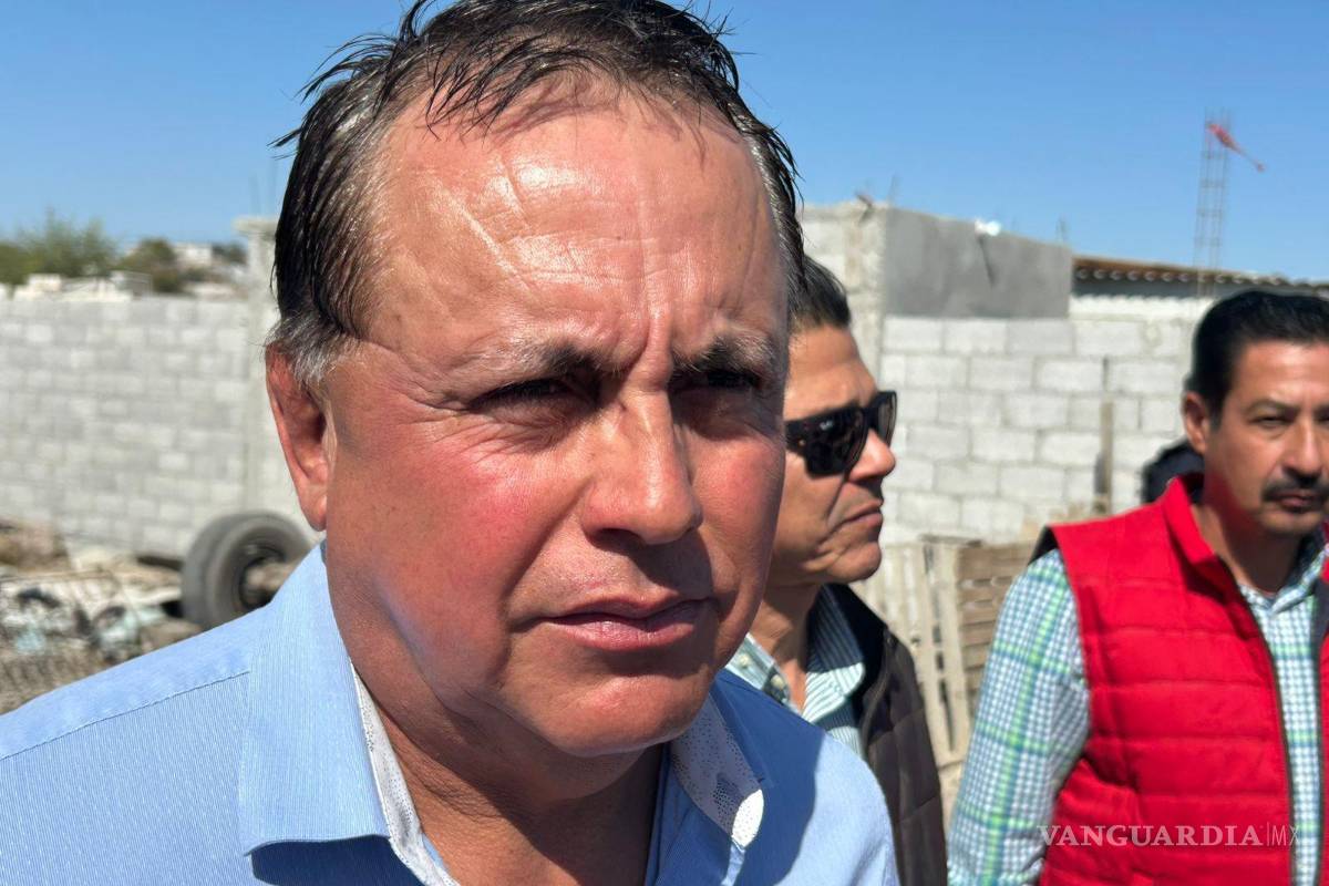 $!Representantes sindicales buscan incidir para proteger los derechos de los trabajadores de AHMSA.