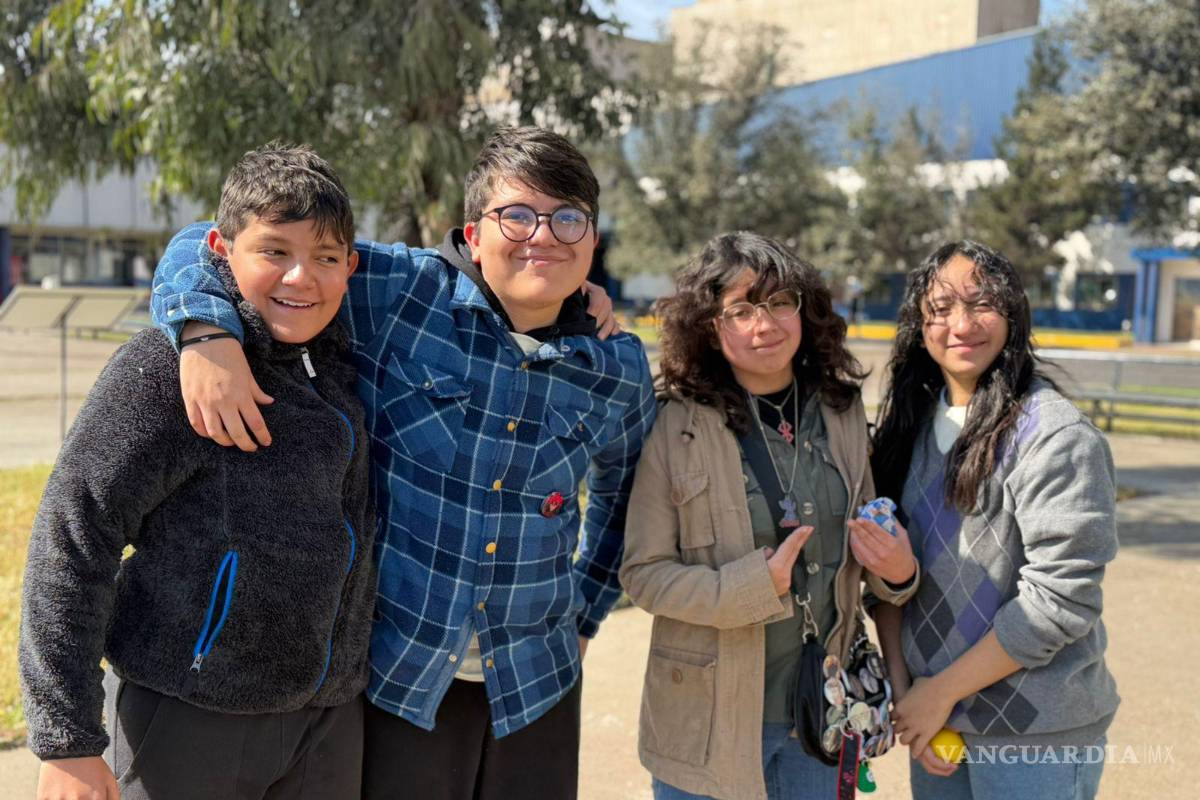 $!Durante tres horas, los jóvenes, hijos de los colaboradores, trabajaron dinámicas para reconocer y gestionar sus emociones en un ambiente de confianza y respeto. FOTO: CORTESÍA