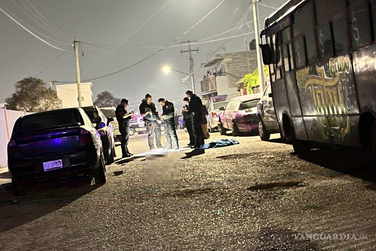 $!La calle Guillermo Sánchez, en la colonia El Mirador, donde ocurrió el trágico accidente que cobró la vida de un niño de 7 años.