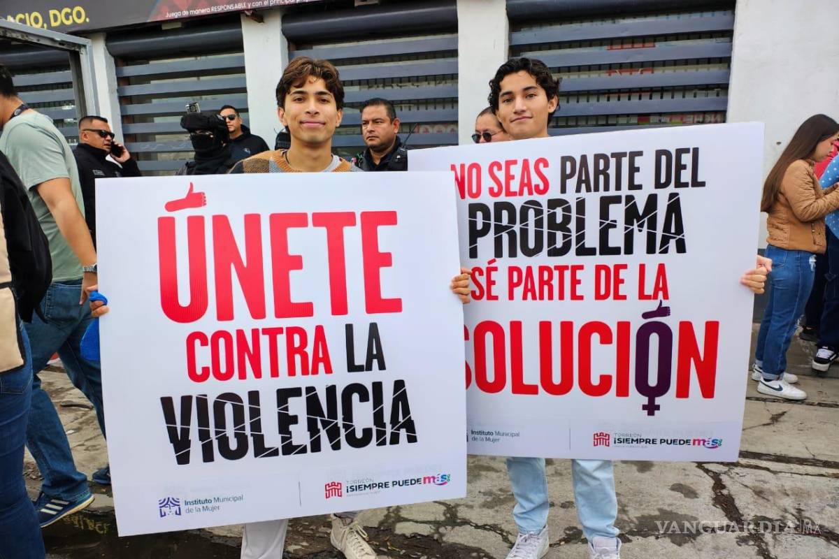 $!Representantes del IMM y Seguridad Pública coordinan la distribución.