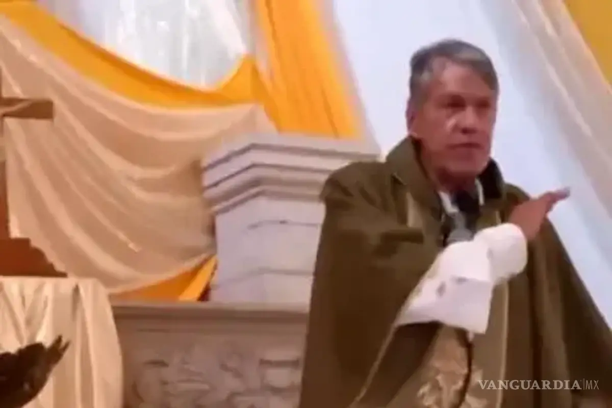 ‘Padre Pistolas’ sostiene su postura contra proyecto de gobernadora de Guanajuato: ‘no soy misógino’