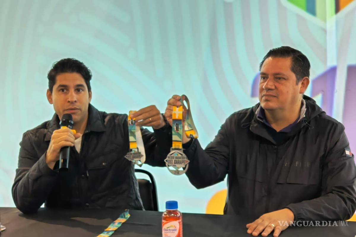 $!Este año, las distancias de 7K y 21K contarán con medallas con diseño diferenciado.