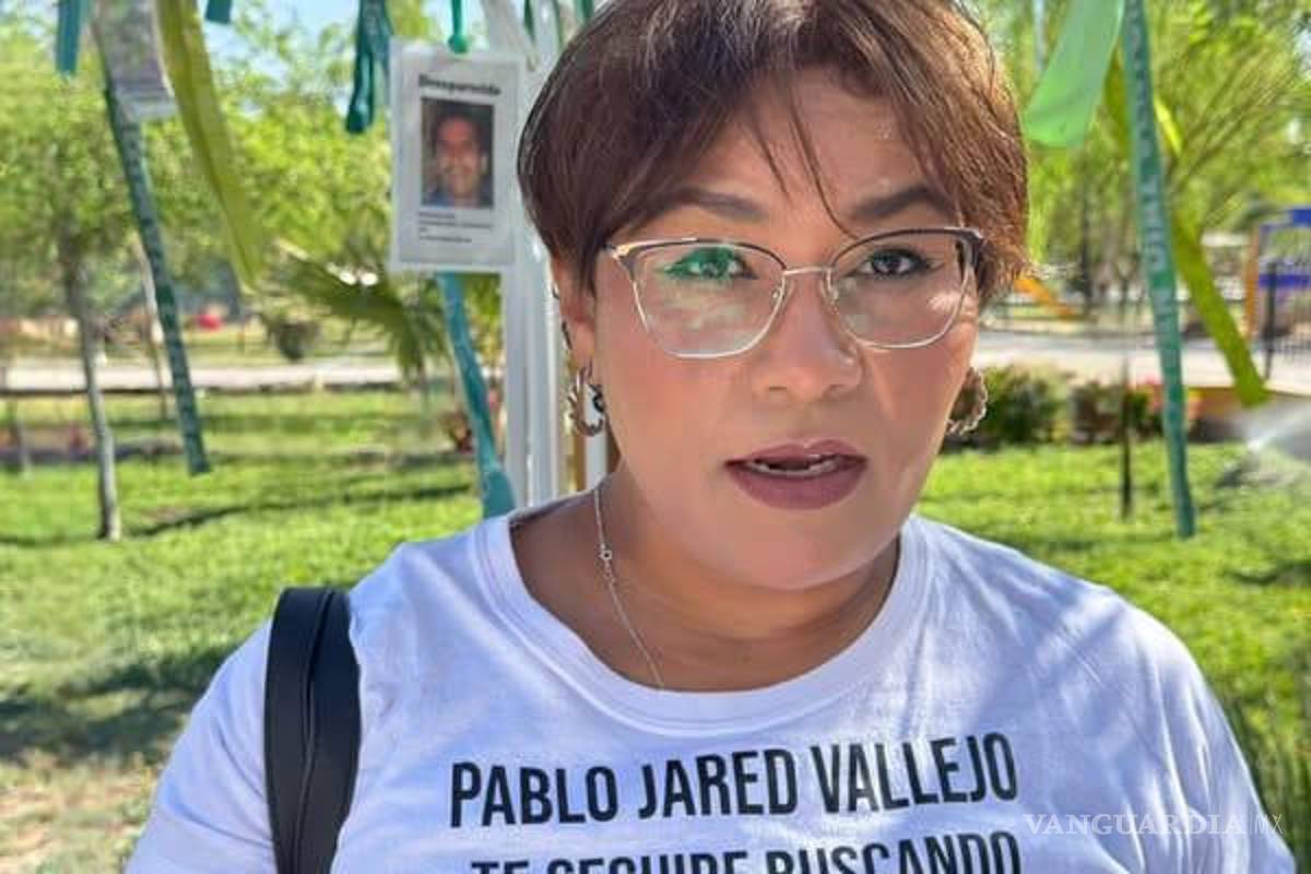 $!La madre de Pablo ha organizado diversas manifestaciones a lo largo de este año.