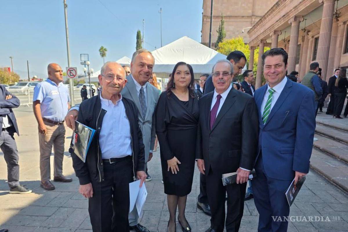 Coahuila mantiene sin recortes el fondo federal para desarrollo social: Martínez y Morales