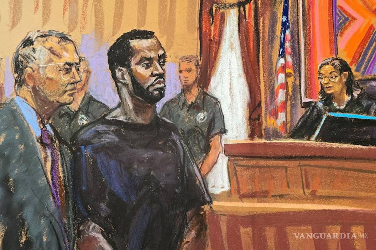 ¿Busca justicia? Apela Sean ‘Diddy’ Combs la condena de cuatro años de prisión