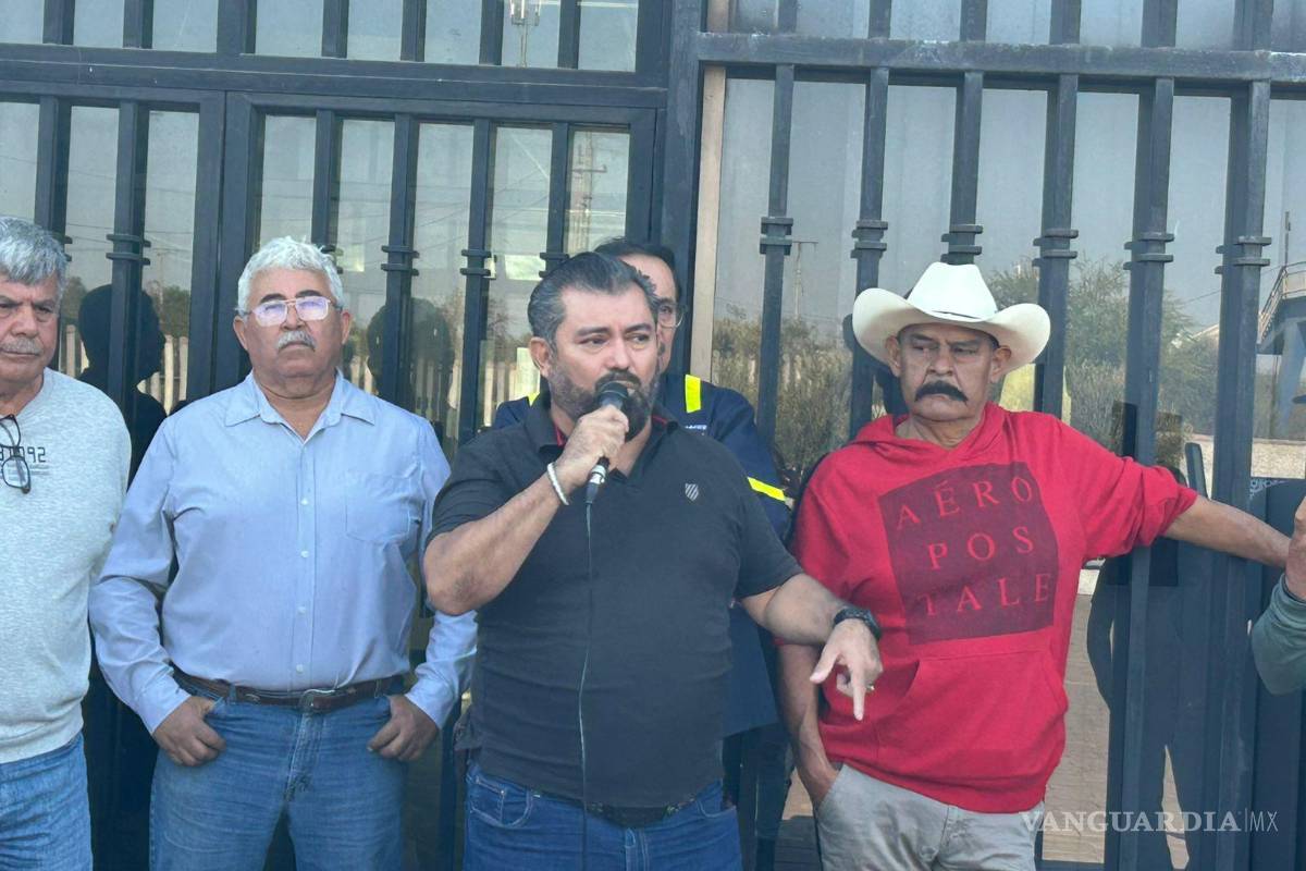 Monclova: crisis de AHMSA también enferma a sus obreros; ‘esto te quema por dentro’, afirman