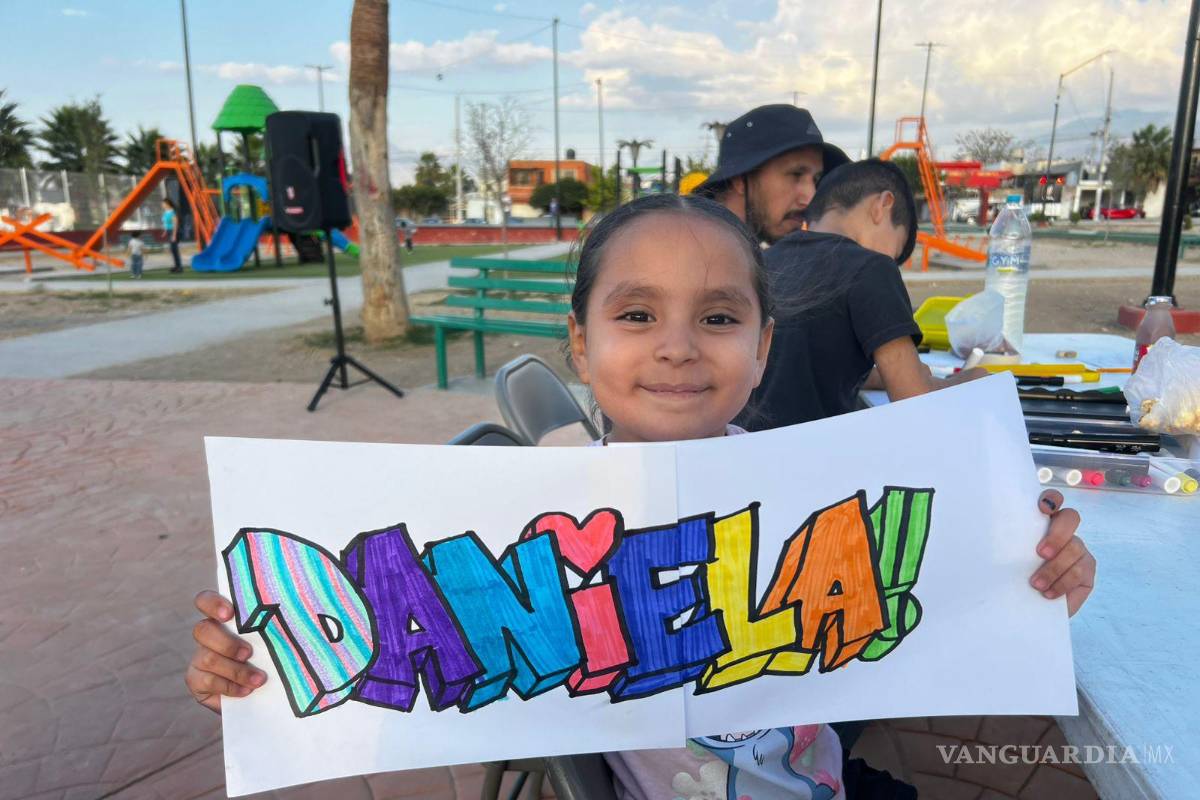 $!La Ruta Más Creativa ha llevado actividades artísticas a plazas y espacios públicos emblemáticos de Saltillo, fomentando la participación ciudadana.