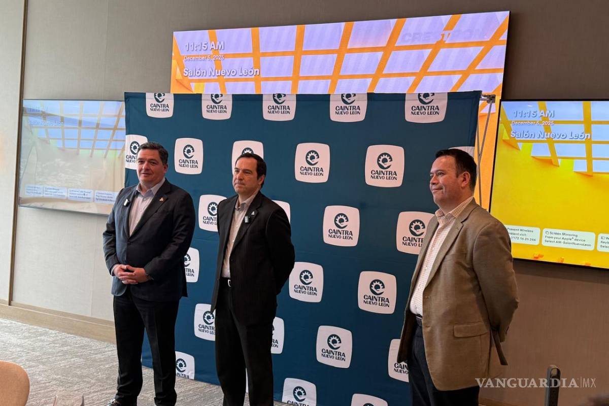 Caintra Nuevo León confía en que habrá revisión del T-MEC