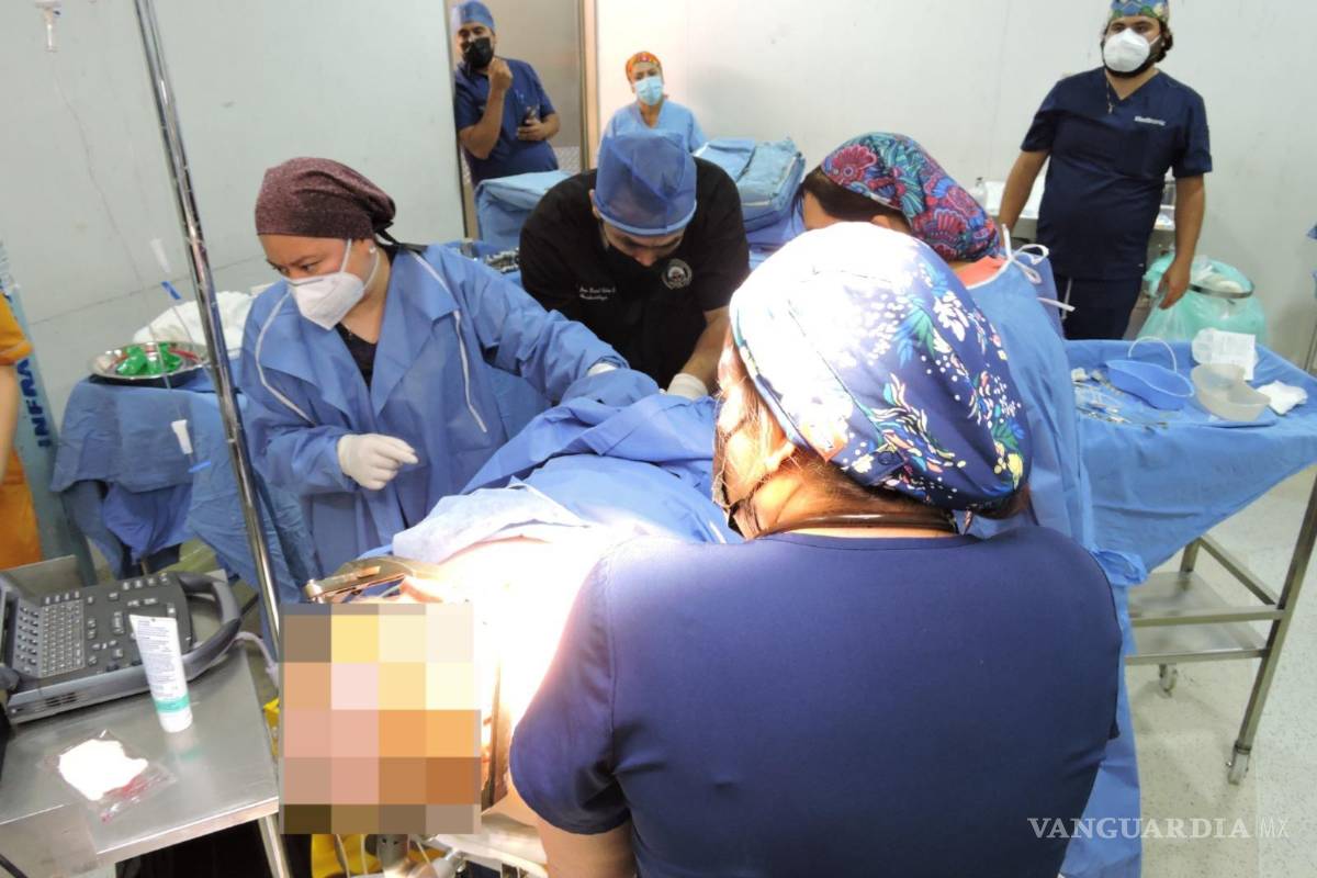 IMSS Coahuila destaca labor de anestesiólogas y anestesiólogos