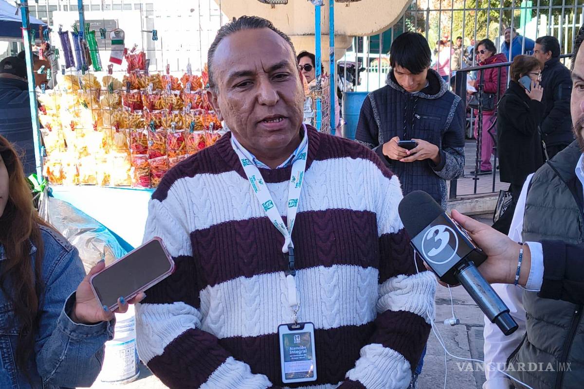 $!Algunos derechohabientes recordaron que ya se han realizado protestas similares desde el año pasado sin obtener respuestas concretas.