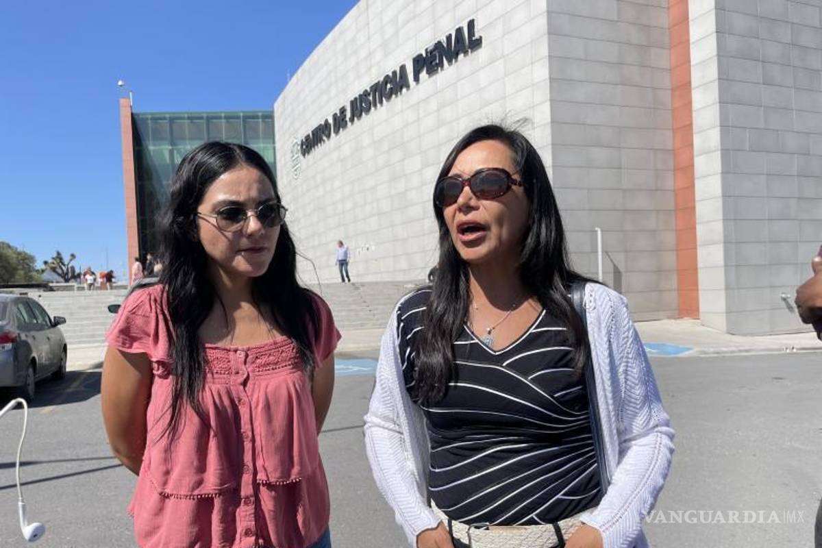 $!Eunice, hermana de Nicolás, relató la depresión que enfrentó tras su pérdida.