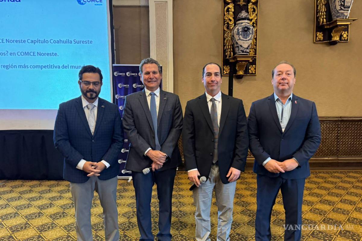 Crean representaciones del COMCE en la región Sureste y Laguna