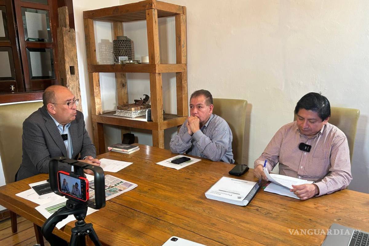 Atenta Morena contra las libertadas al debilitar el juicio de amparo: Rubén Moreira