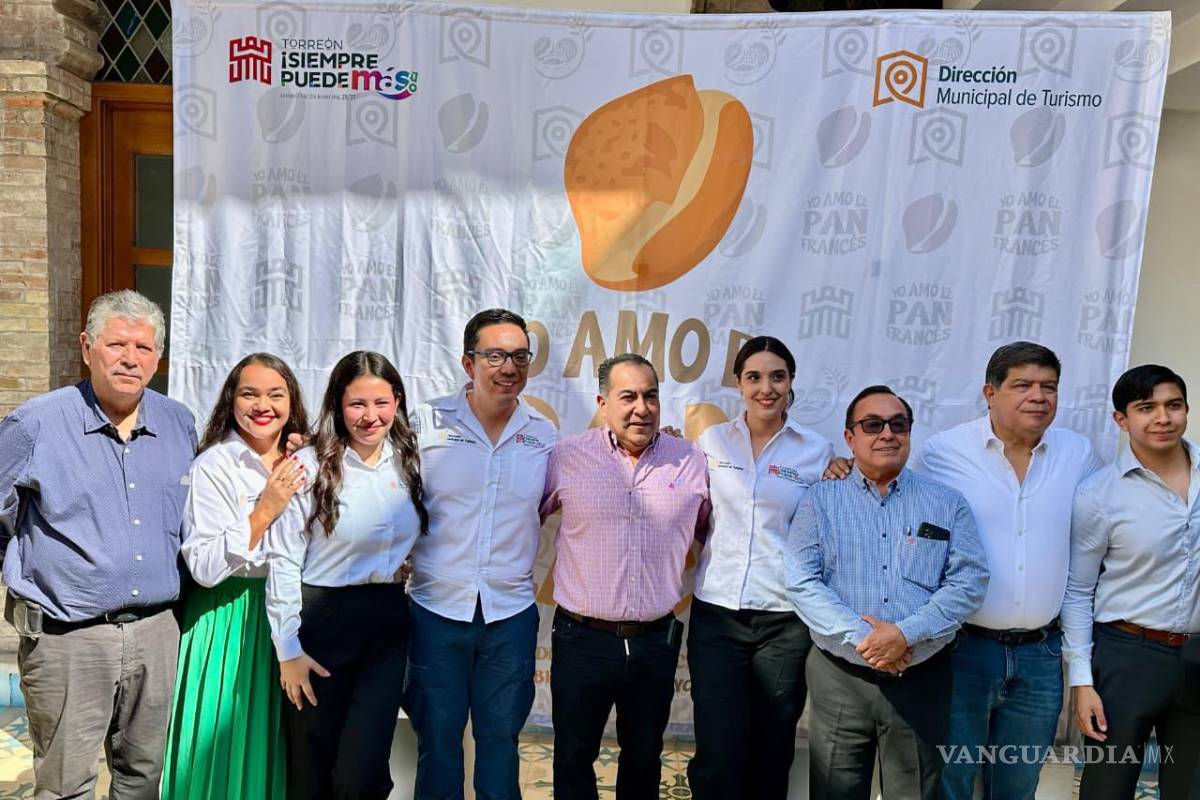 Se acerca a Torreón el Festival del pan francés, dará identidad y tradición en cada mordida