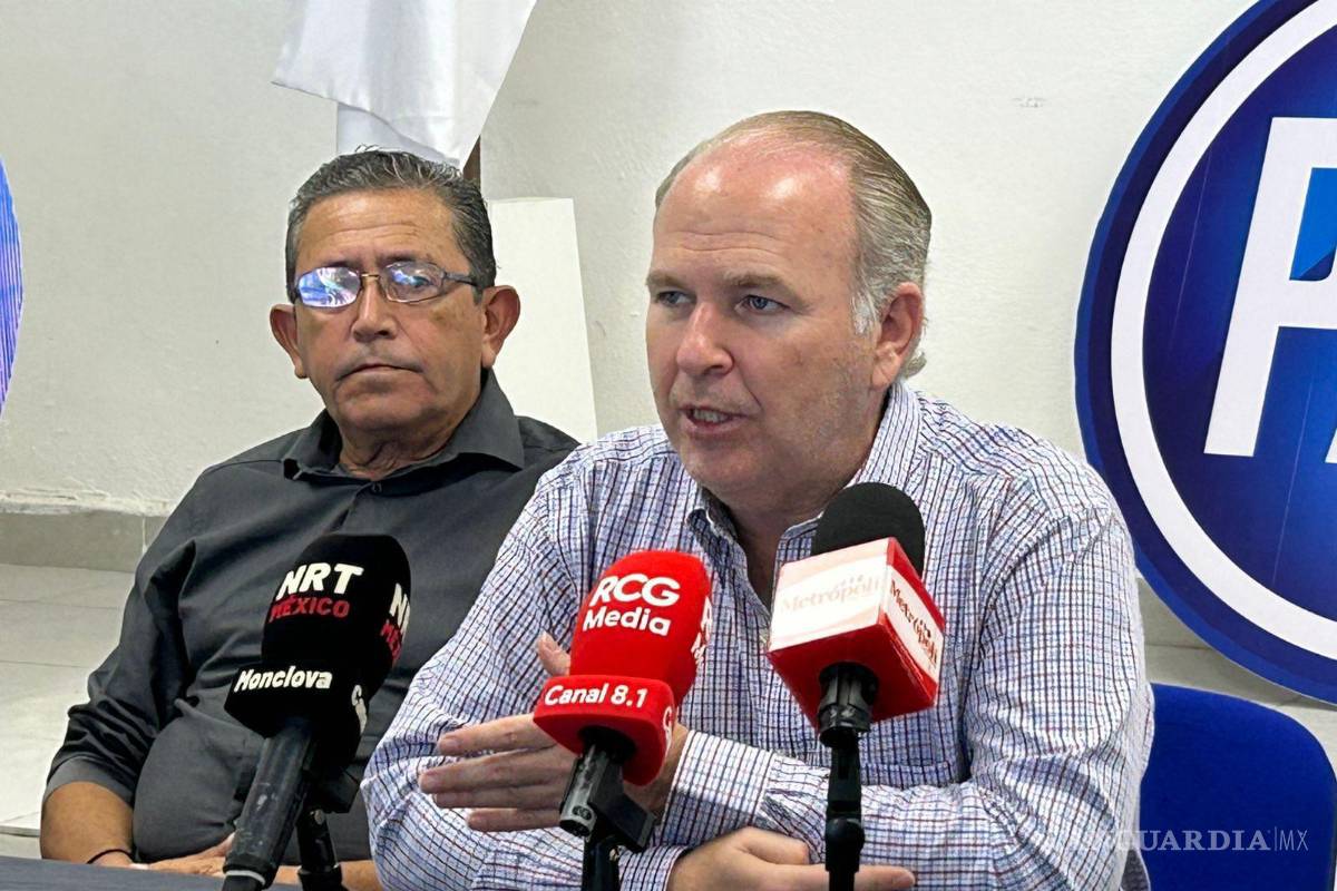 Monclova: A Mejía Berdeja ni su bancada lo apoyó, solo quería hacer show, dice Kalionchiz
