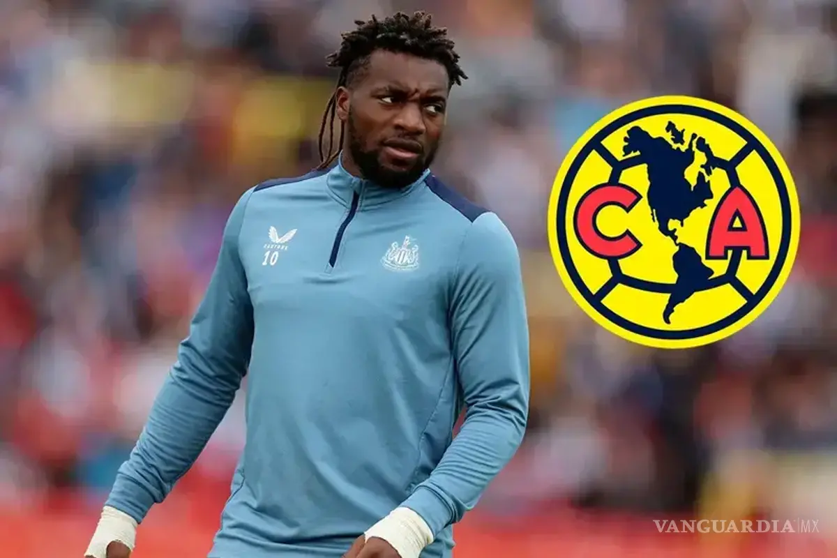 Allan Saint-Maximin es nuevo refuerzo del América para el Apertura 2025