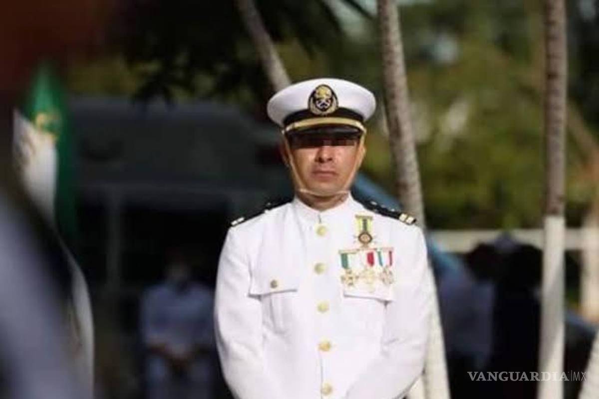 $!Red de huachicoleo: Vinculan a proceso al vicealmirante Manuel Roberto y a 9 personas por delincuencia organizada