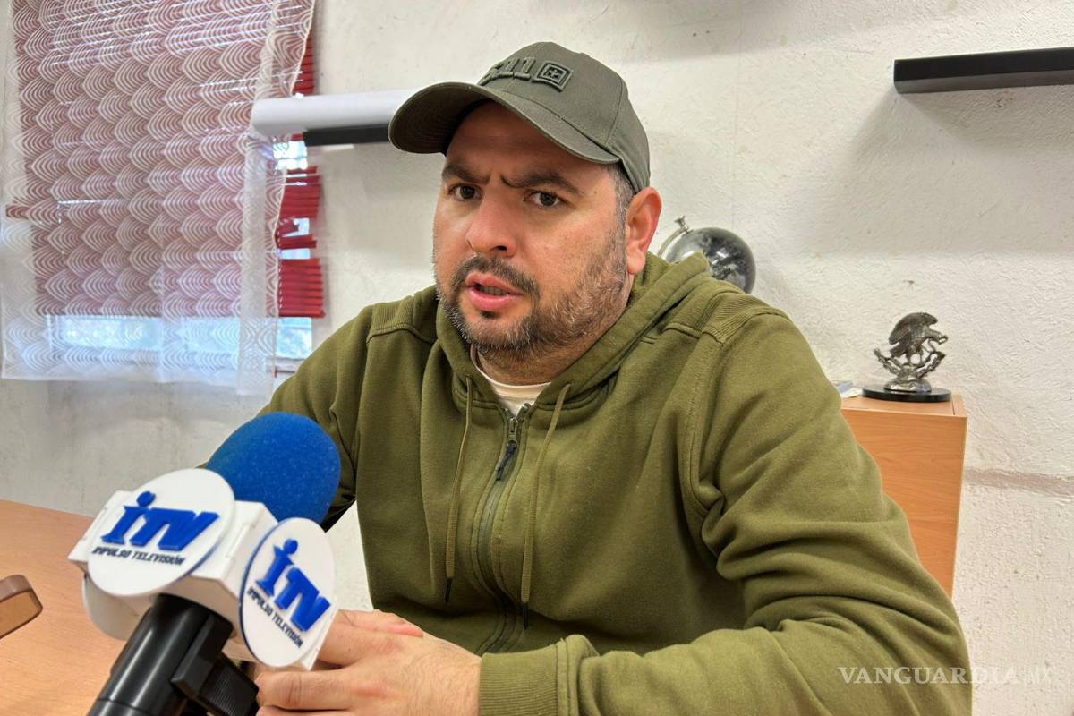 $!Abraham Segundo González, subdirector de Servicios Educativos de la Región Centro,.