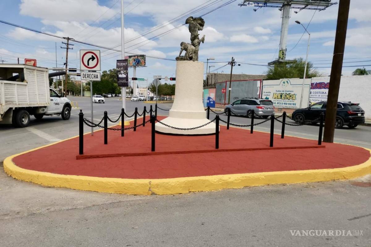 $!El Ayuntamiento de Torreón refuerza su compromiso con la preservación del patrimonio urbano.