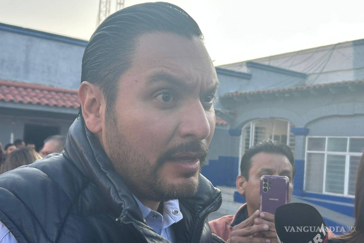 $!Carlos Villarreal Pérez llamó a la corresponsabilidad ciudadana en materia de salud.